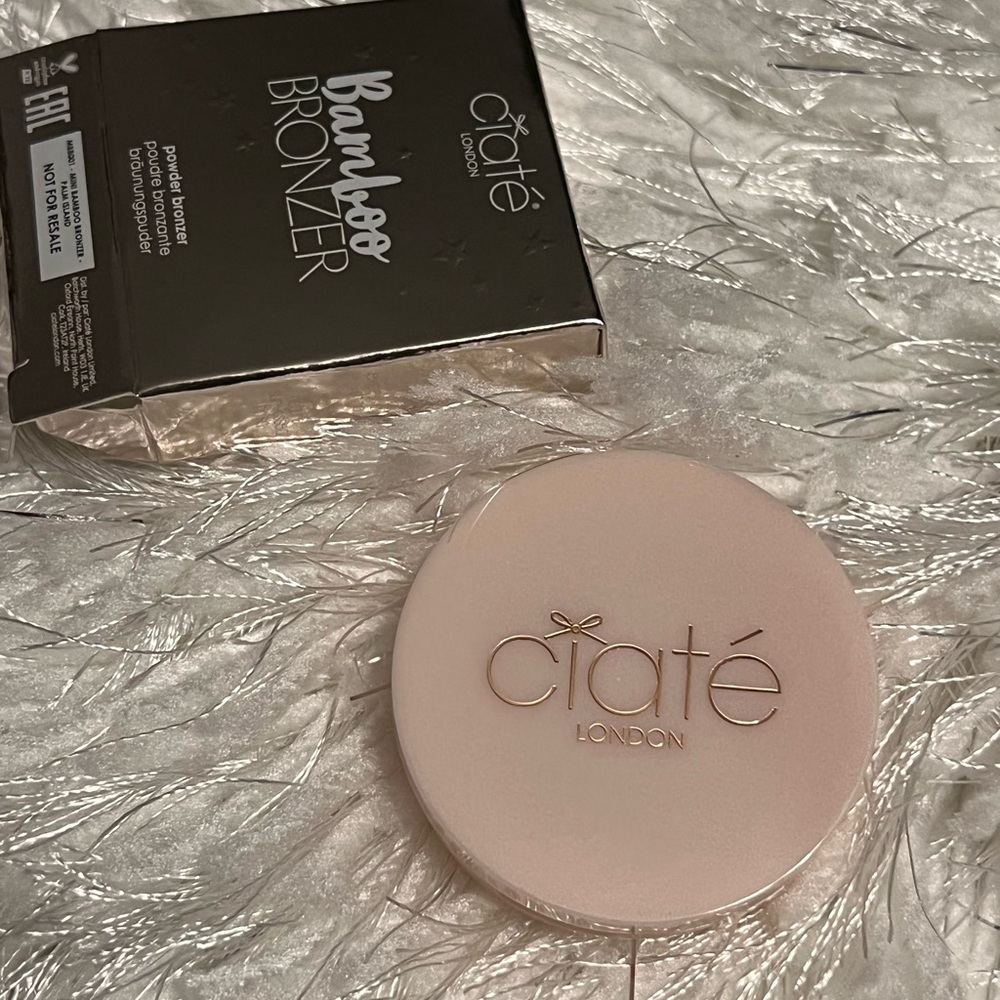 4/$16‼️ Ciate London Bronzer